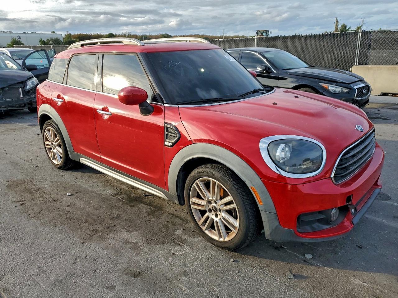 MINI COOPER COUNTRYMAN