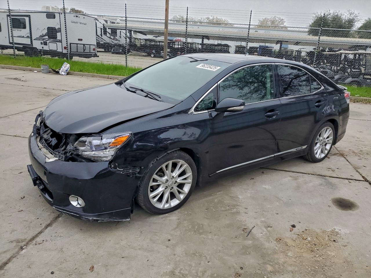 LEXUS HS 250H