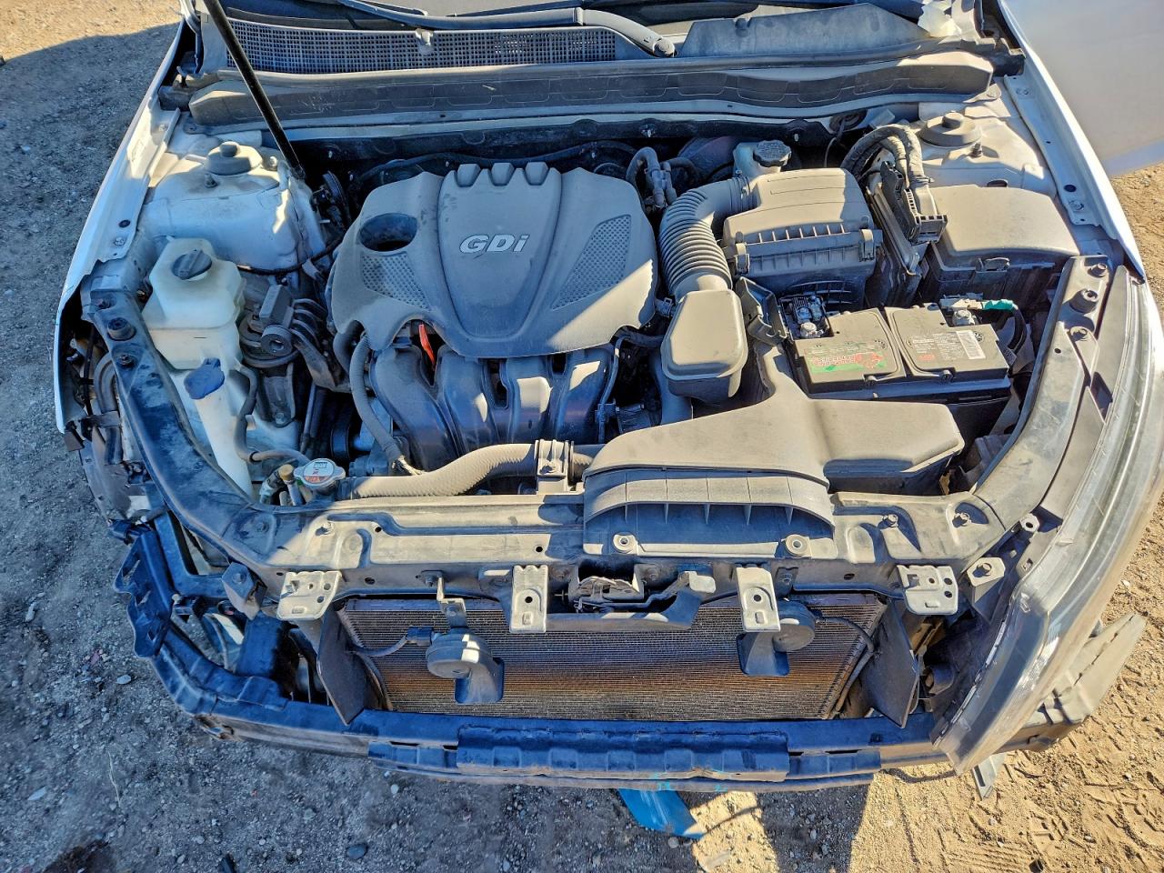 Lot #3310763952 2014 KIA OPTIMA LX