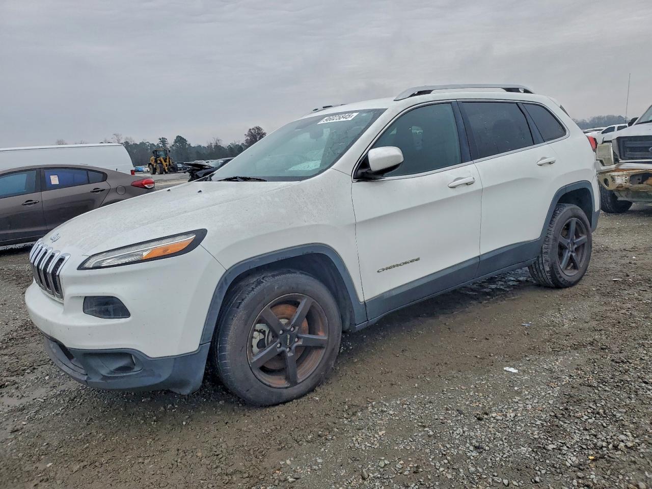 Lot #3316833652 2015 JEEP CHEROKEE L