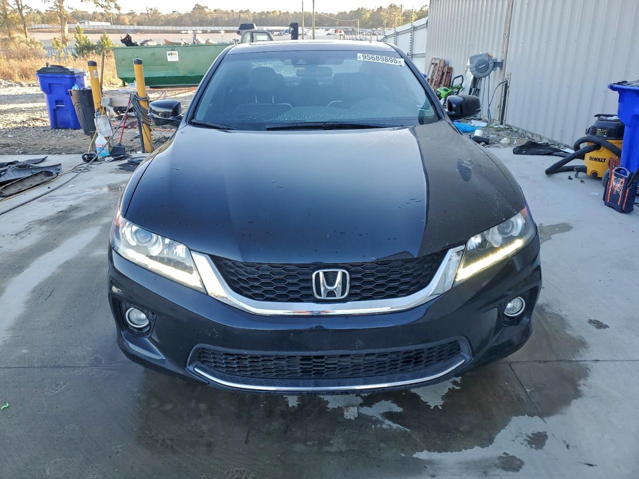 HONDA ACCORD EXL