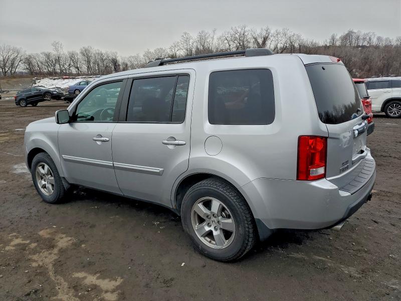 2010 HONDA PILOT EXL #3312267789