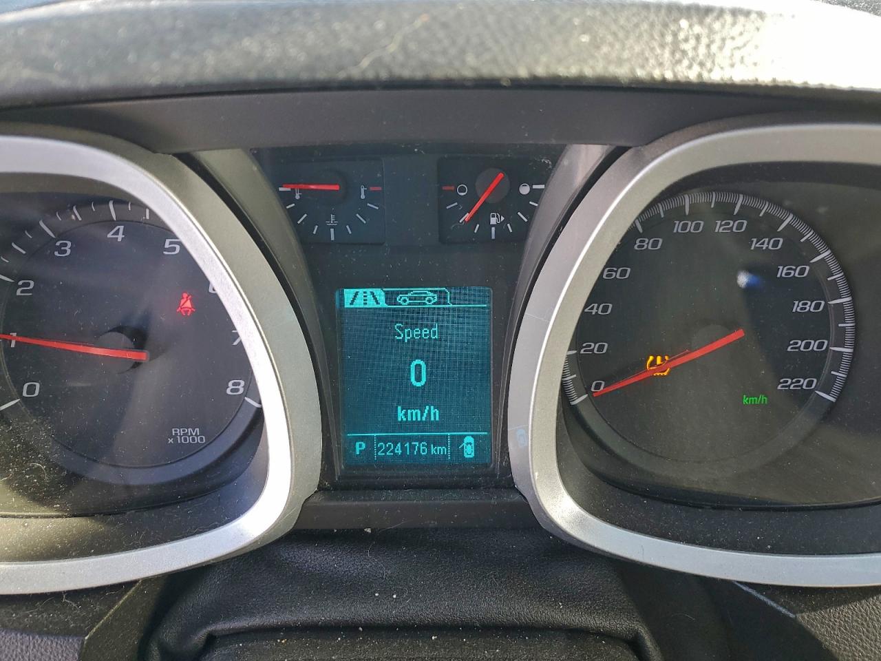 CHEVROLET EQUINOX LT