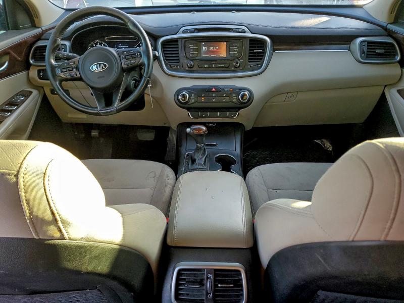 2016 KIA SORENTO LX #3310540079
