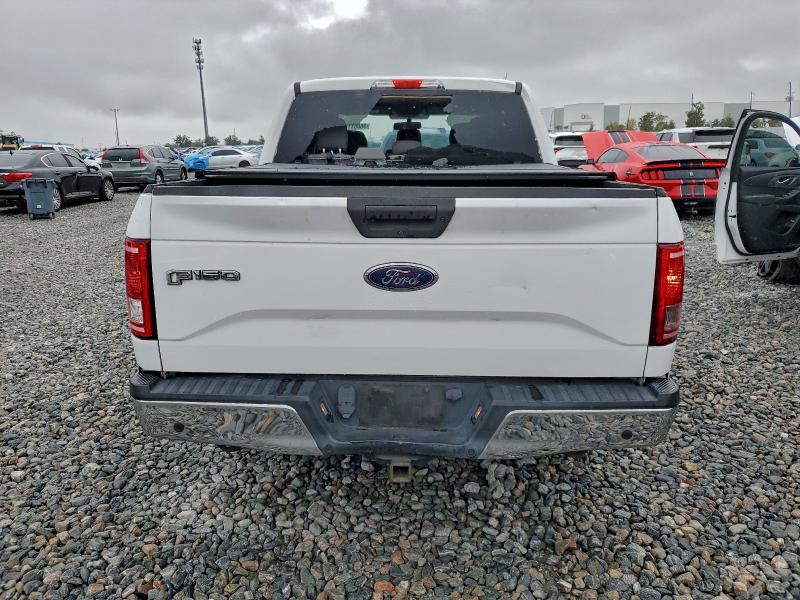 2017 FORD F150 SUPER #3308305159