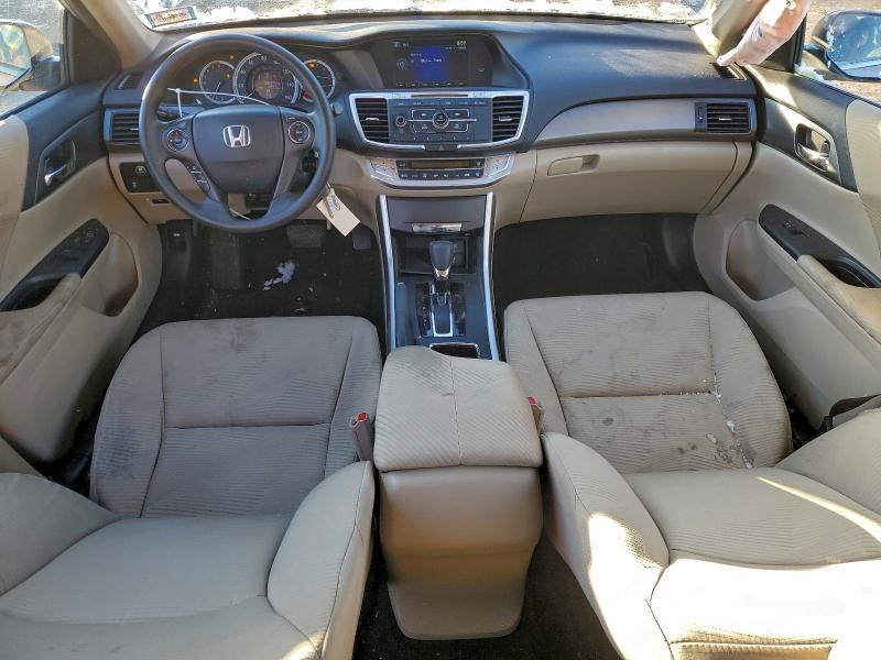 2015 HONDA ACCORD LX #3316716452