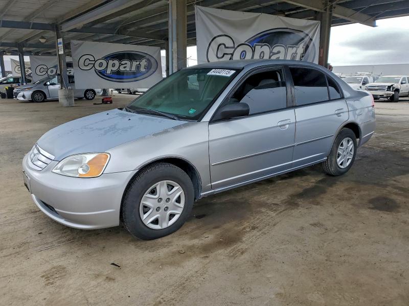 2003 HONDA CIVIC LX #3302631097