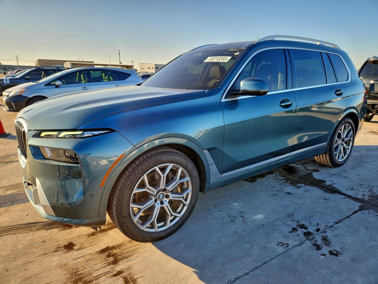 BMW X7 XDRIVE40I