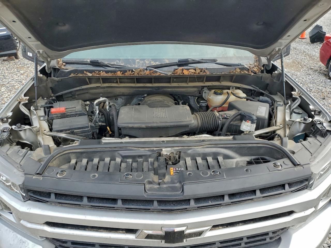 CHEVROLET SILVERADO C1500 RST