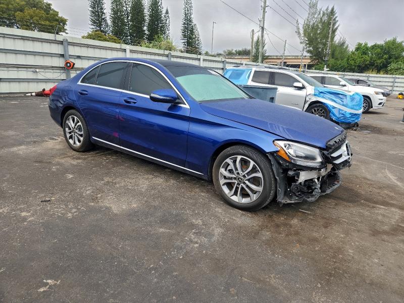 2018 MERCEDES-BENZ C 300 #3303942702