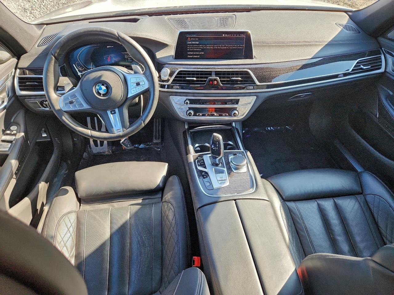 Lot #3316802420 2020 BMW 745XE