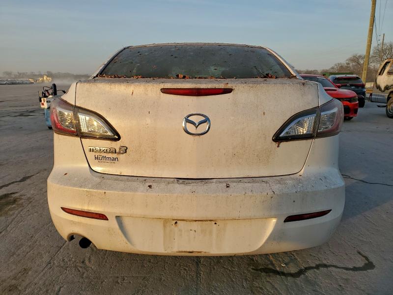 2013 MAZDA 3 I #3315757351