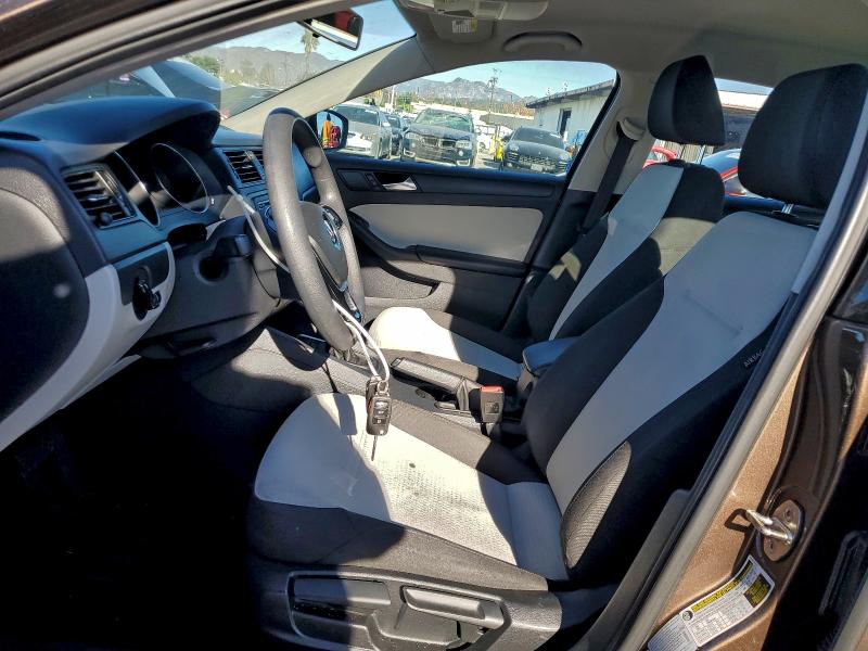 2015 VOLKSWAGEN JETTA BASE #3302891890