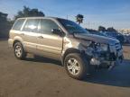 Lot #3311604316 2007 HONDA PILOT LX
