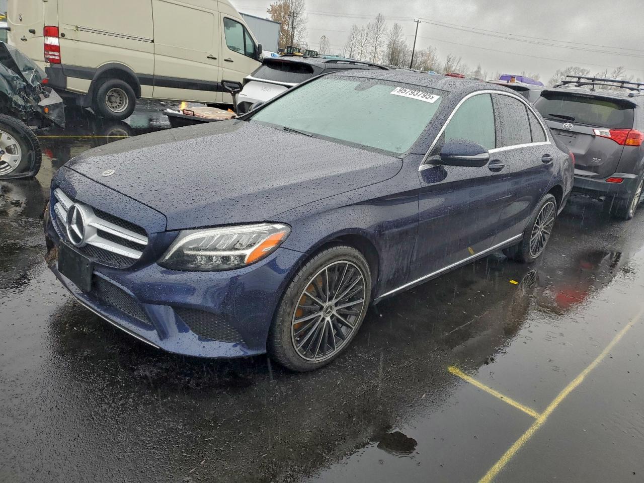 MERCEDES-BENZ C-CLASS 300 4MATIC