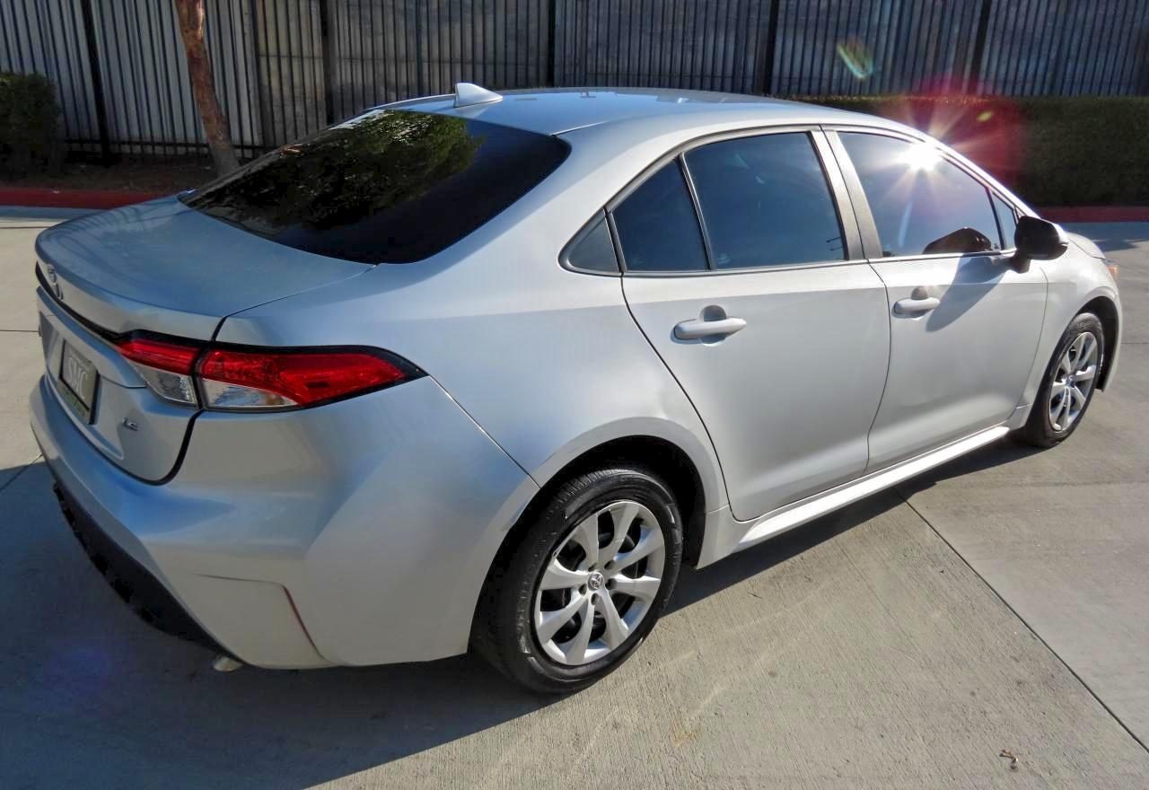 Lot #3310955848 2023 TOYOTA COROLLA LE