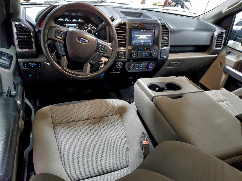 2019 FORD F150 SUPER #3304769963