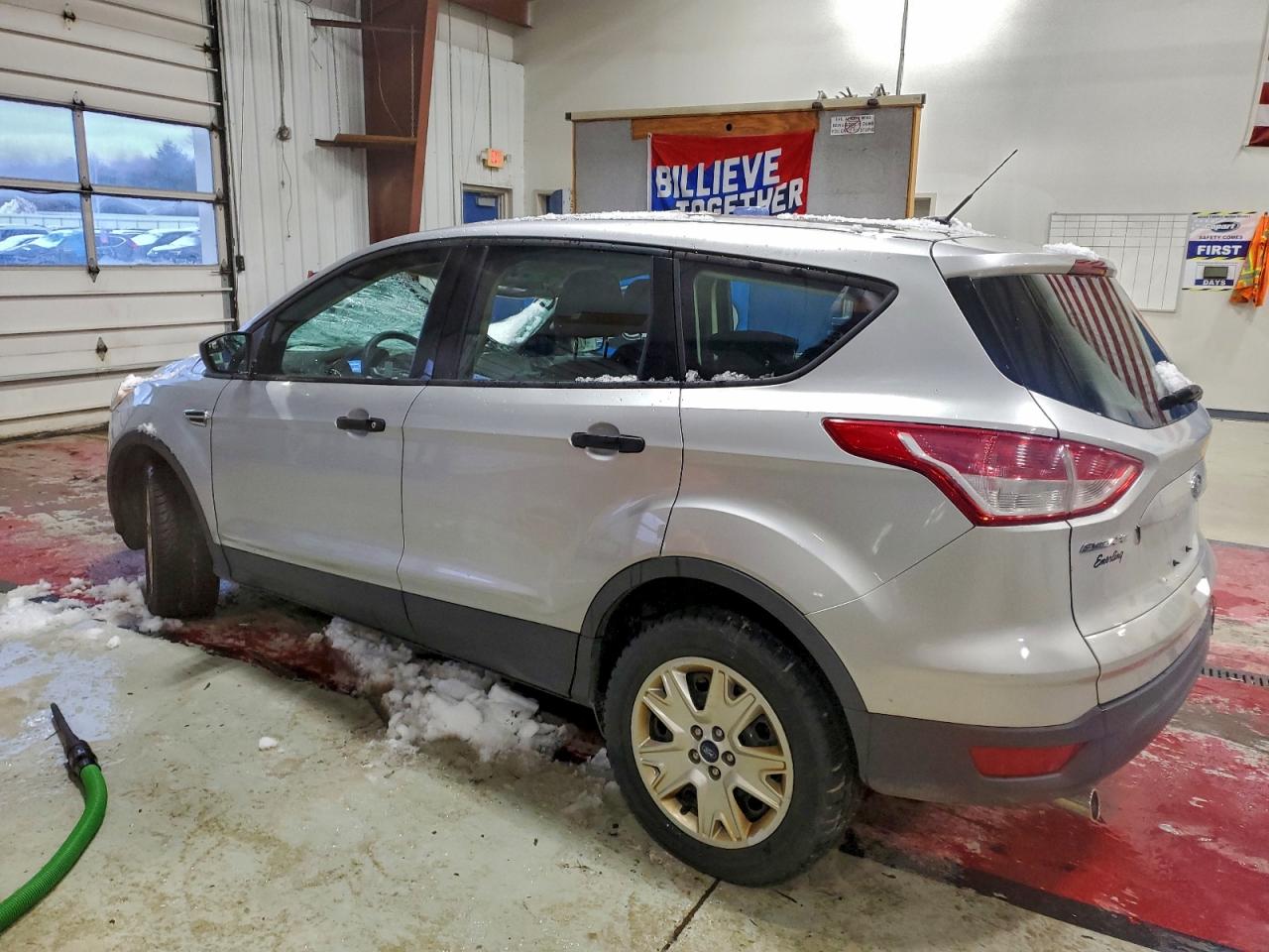 Lot #3317824256 2013 FORD ESCAPE S