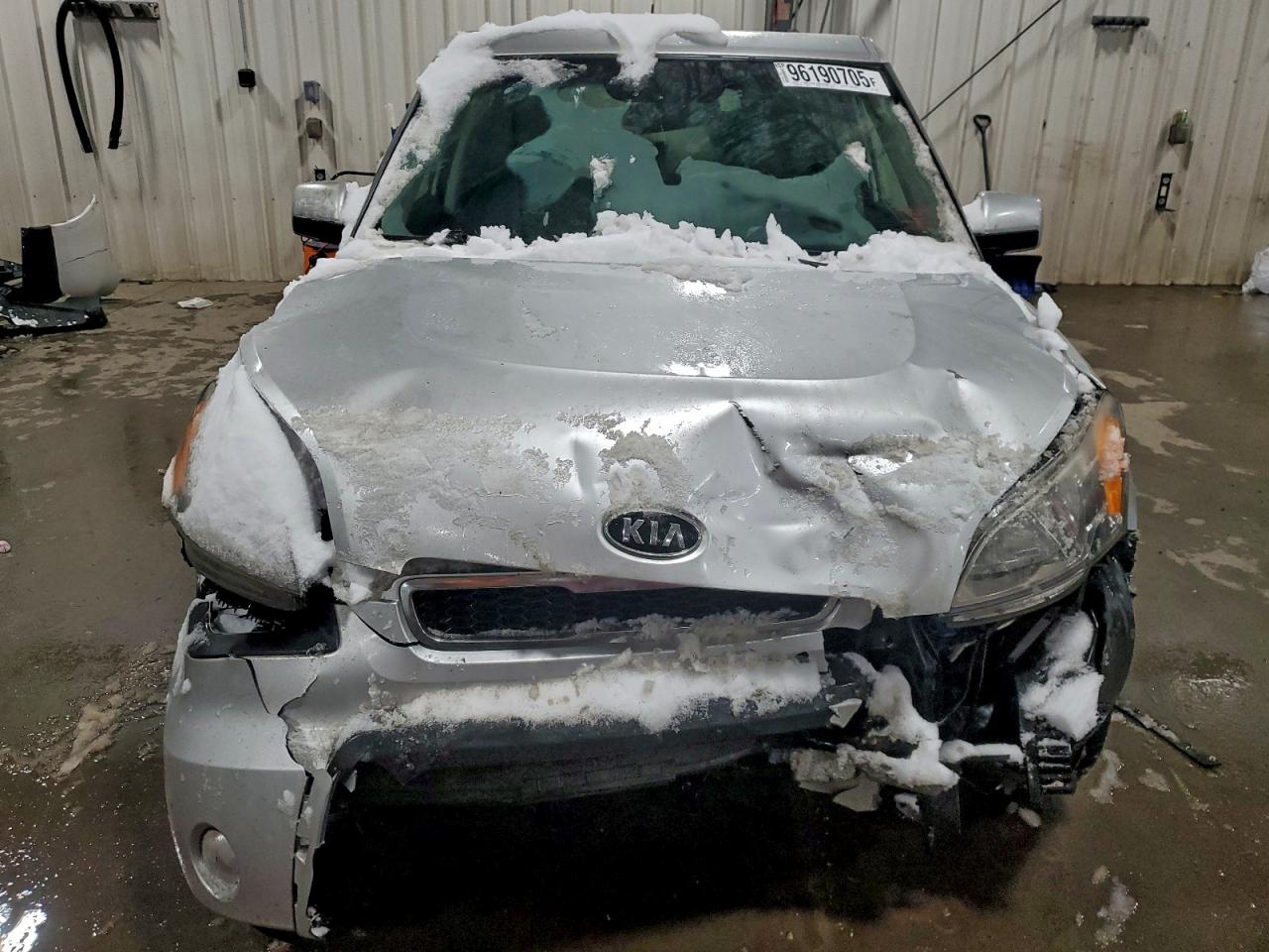 Lot #3315934104 2010 KIA SOUL +