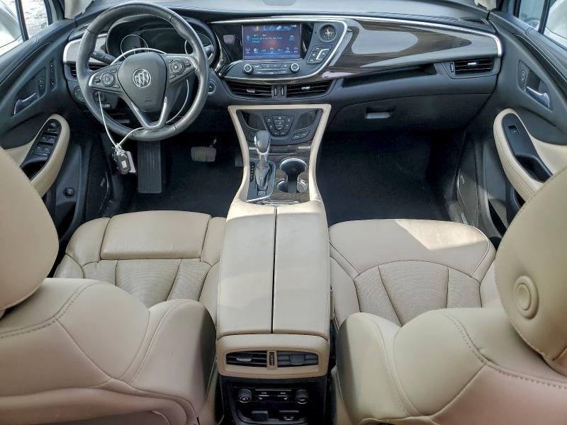 2019 BUICK ENVISION P #3316900122