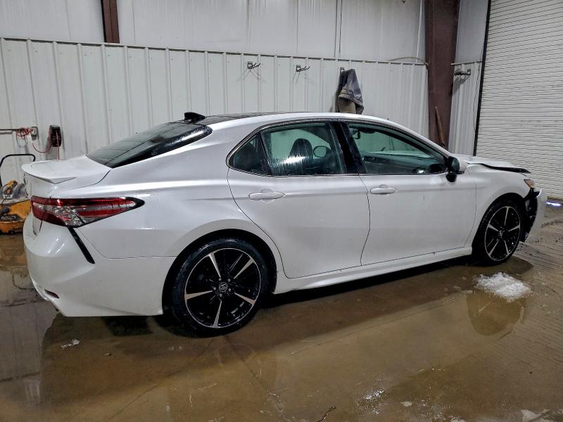 2019 TOYOTA CAMRY XSE #3304769966