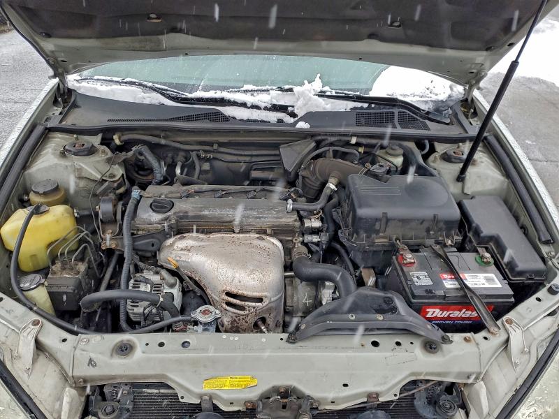 2002 TOYOTA CAMRY LE #3304516472