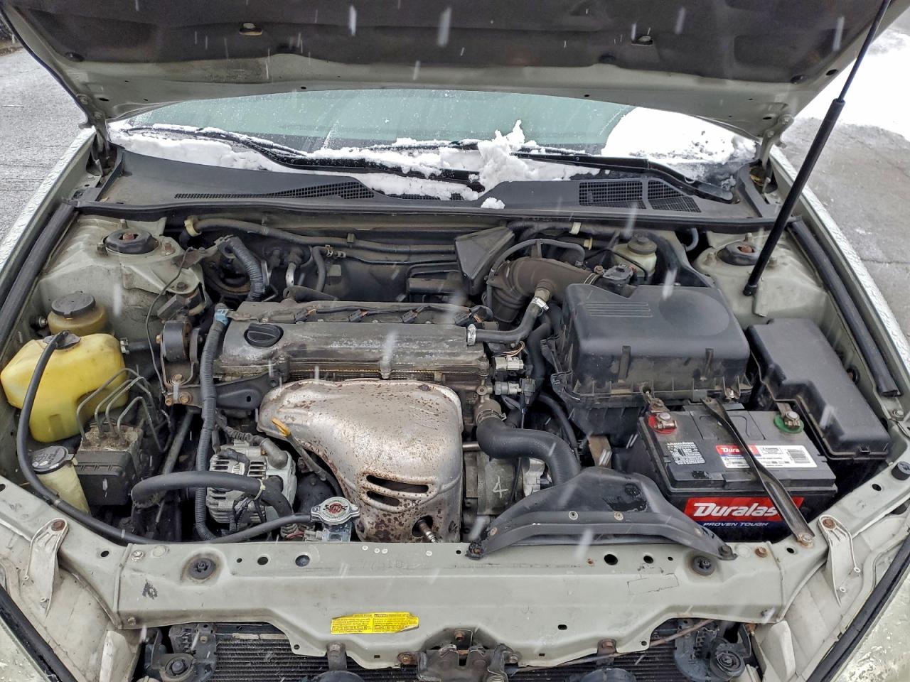 Lot #3304516472 2002 TOYOTA CAMRY LE