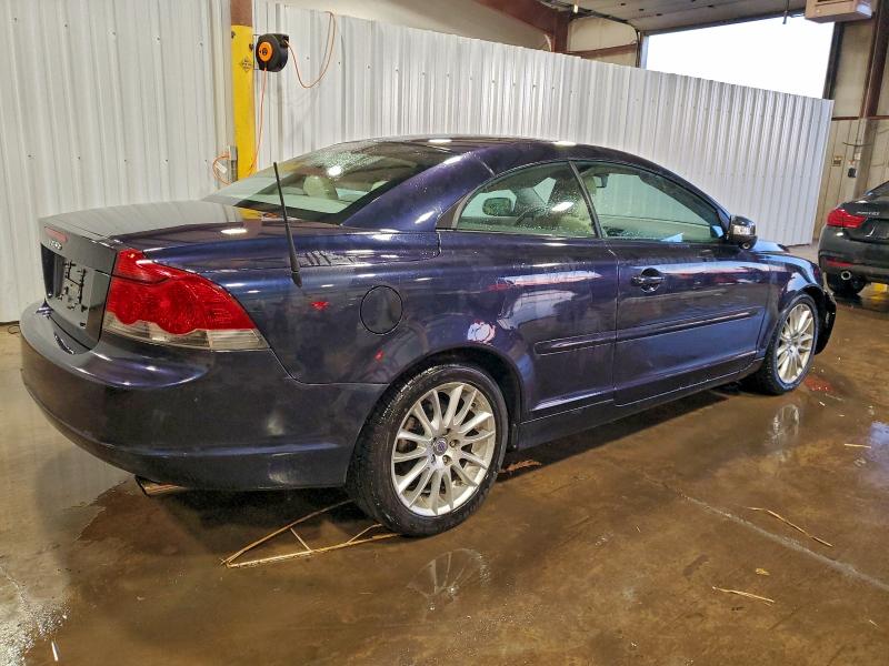 2008 VOLVO C70 T5 #3316878120