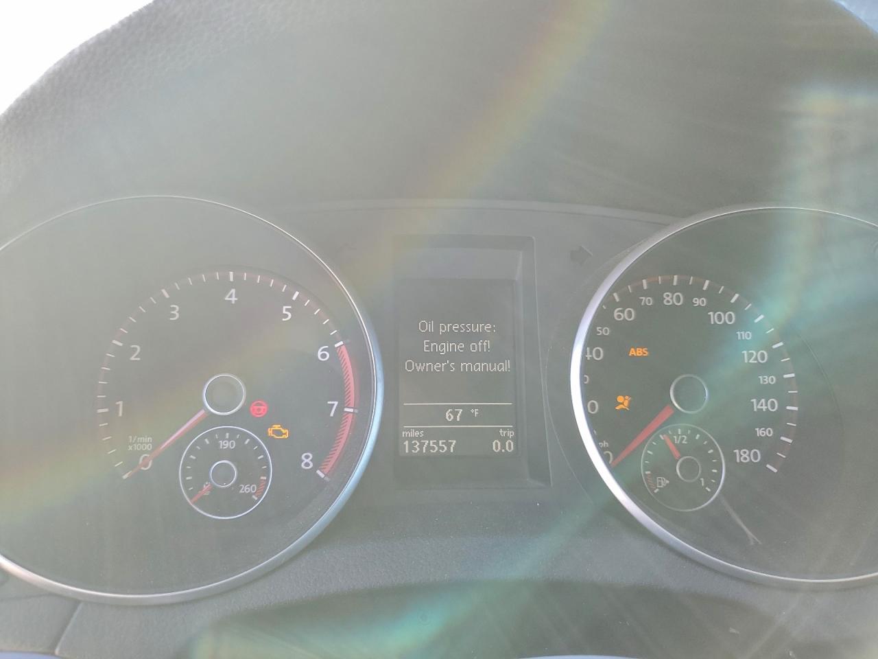 Lot #3311759736 2011 VOLKSWAGEN GTI