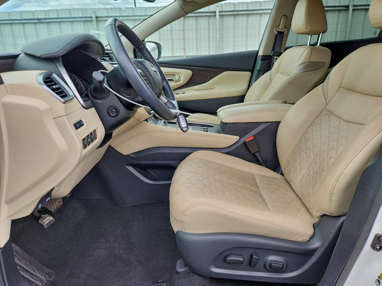 NISSAN MURANO PLATINUM