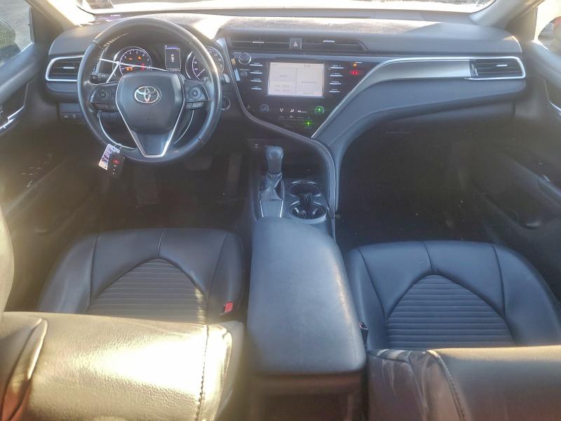 2018 TOYOTA CAMRY L #3317882929