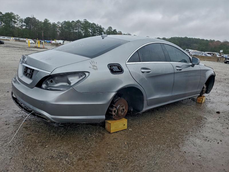 2014 MERCEDES-BENZ CLS 550 #3305388326