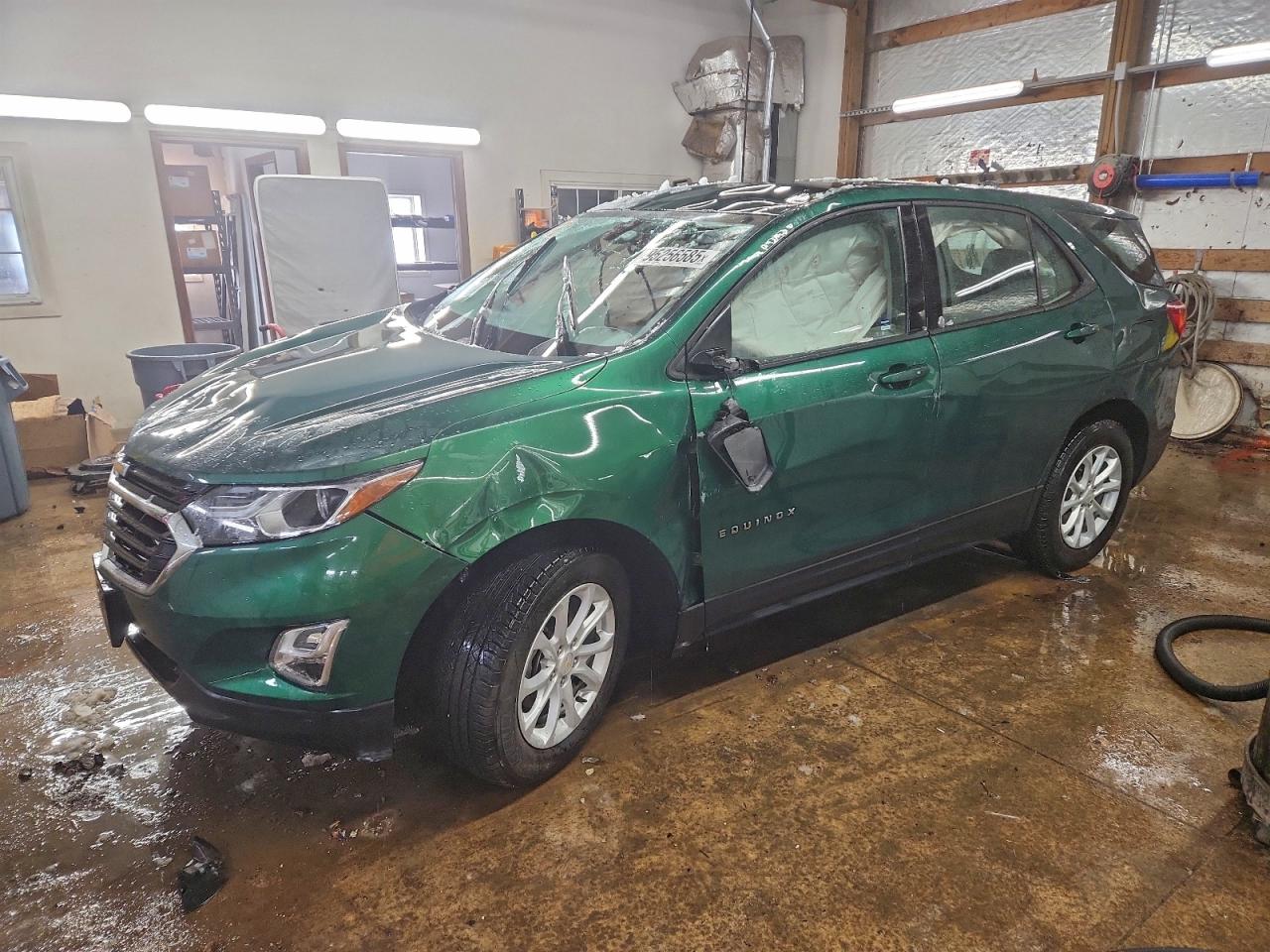 CHEVROLET EQUINOX LS
