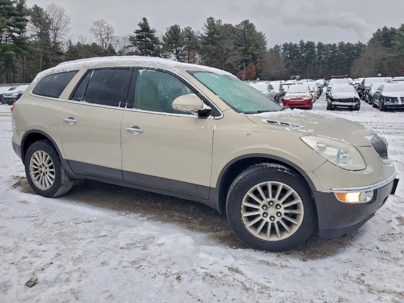 2012 BUICK ENCLAVE #3302649000