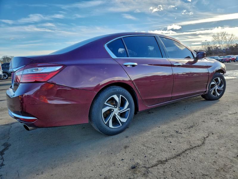 2017 HONDA ACCORD LX #3316715506