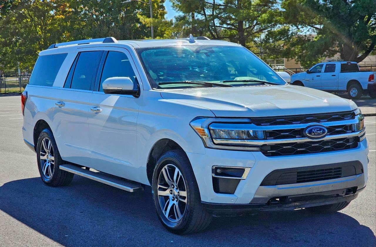 FORD EXPEDITION MAX LIMITED