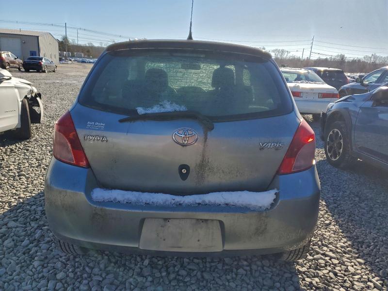 2007 TOYOTA YARIS #3305324319