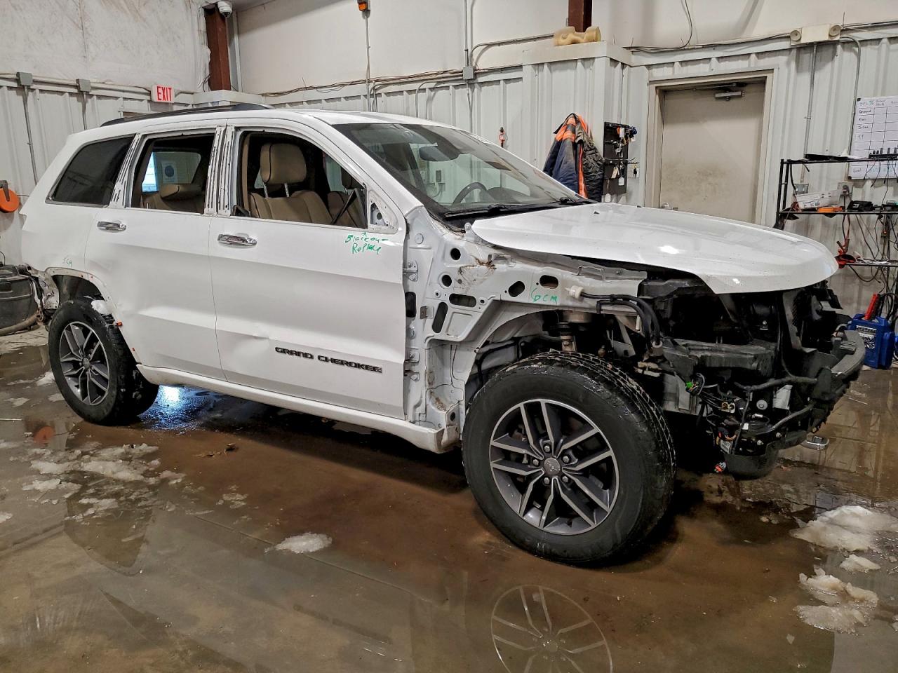 Lot #3309625061 2018 JEEP GRAND CHER