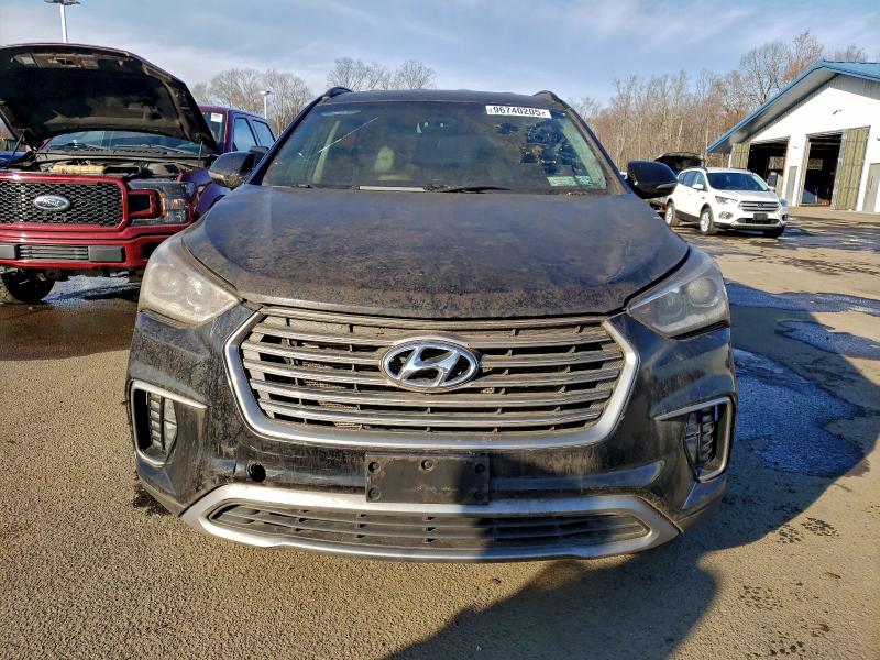 2017 HYUNDAI SANTA FE S #3317827250