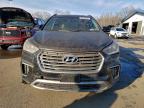Lot #3317827250 2017 HYUNDAI SANTA FE S
