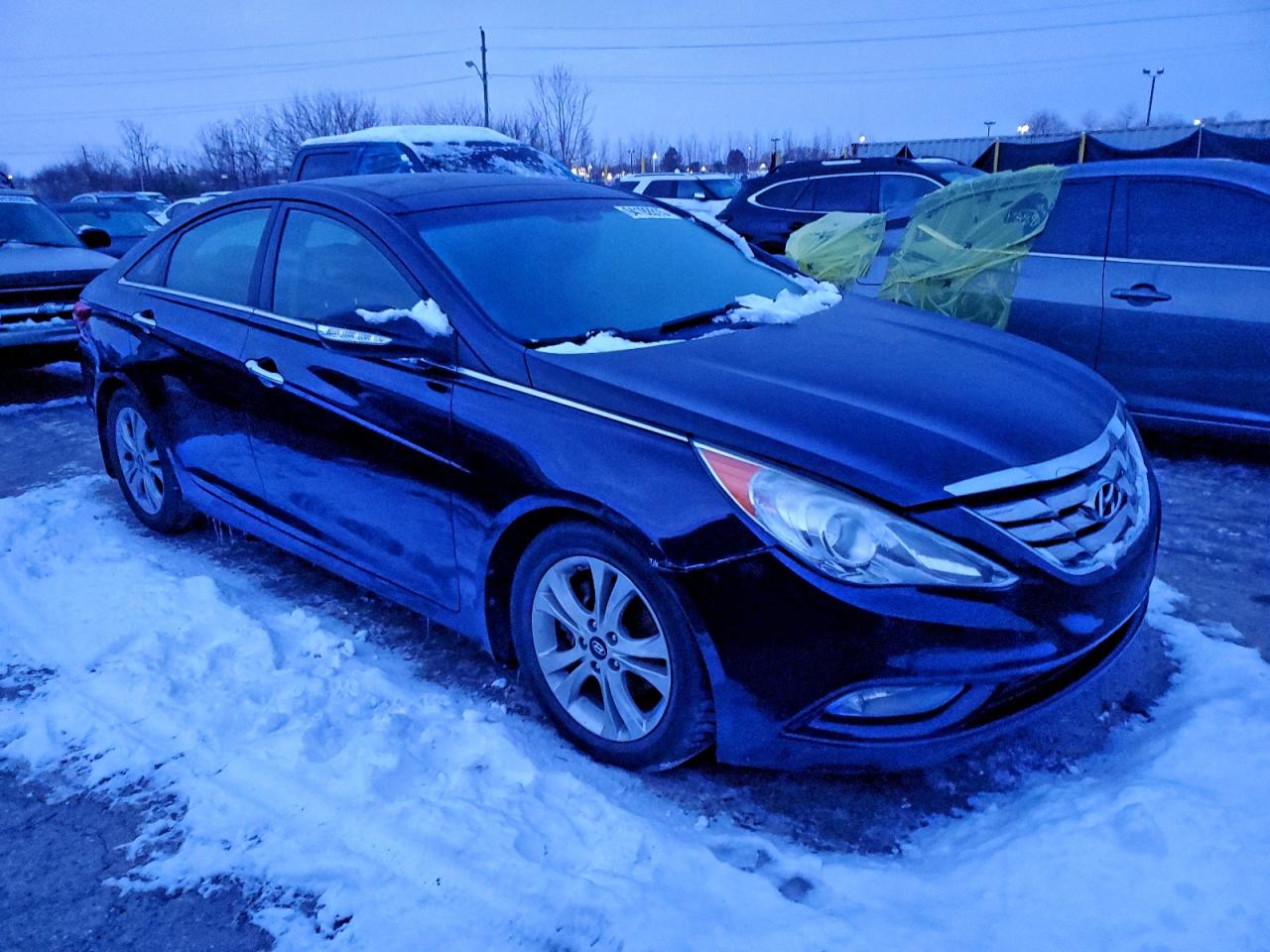 HYUNDAI SONATA SE