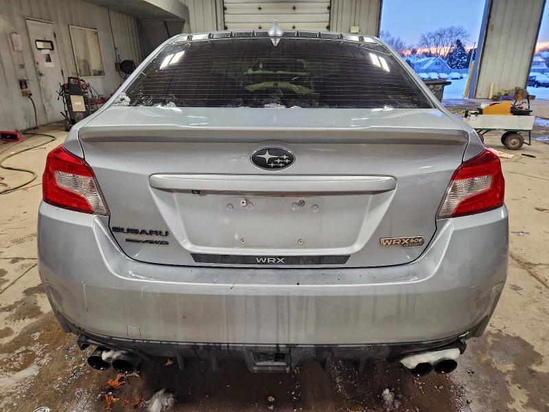 2016 SUBARU WRX #3311756790