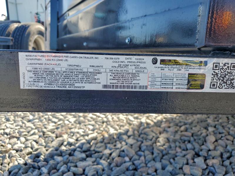 2025 CARRY-ON UNKNOWN #3312514636