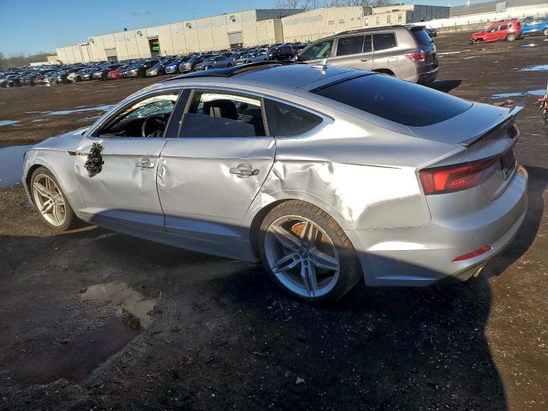2019 AUDI A5 PREMIUM #3316715472