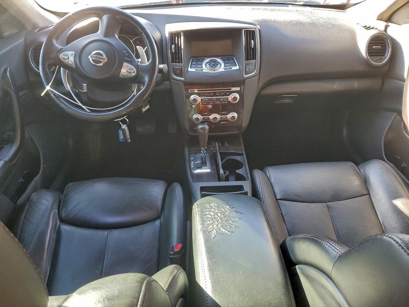 2012 NISSAN MAXIMA S #3320012488