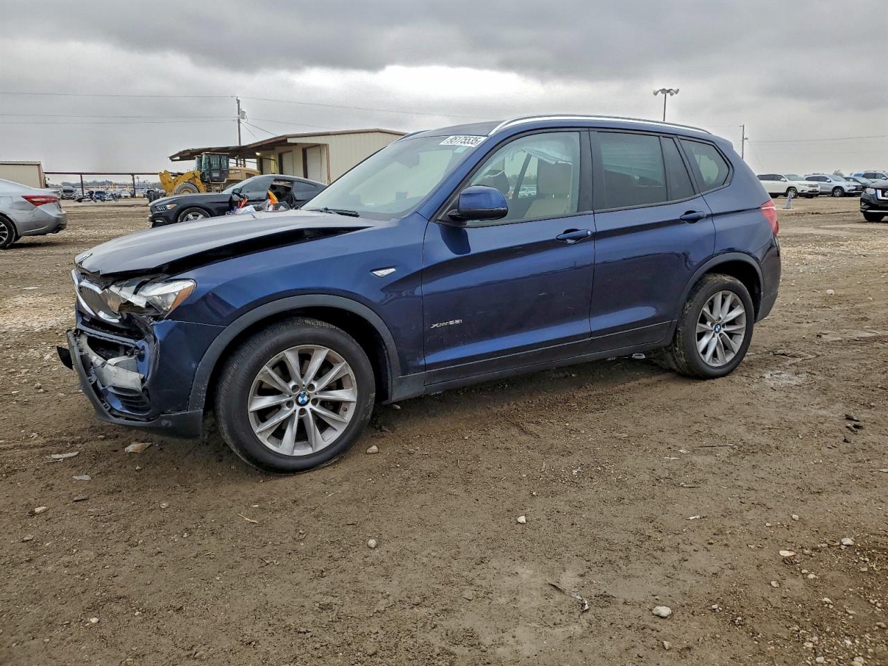 BMW X3 XDRIVE28I