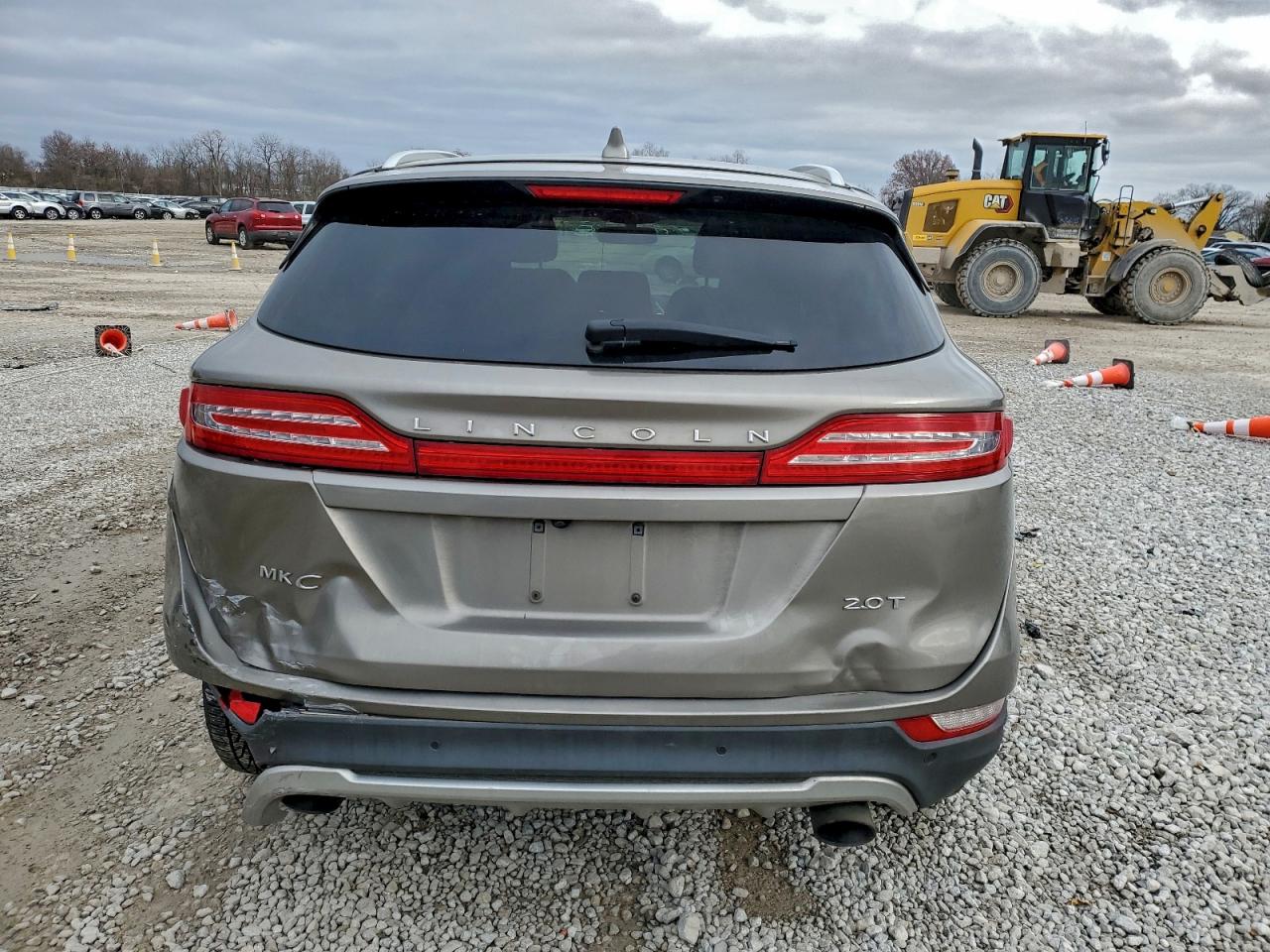 LINCOLN MKC PREMIERE