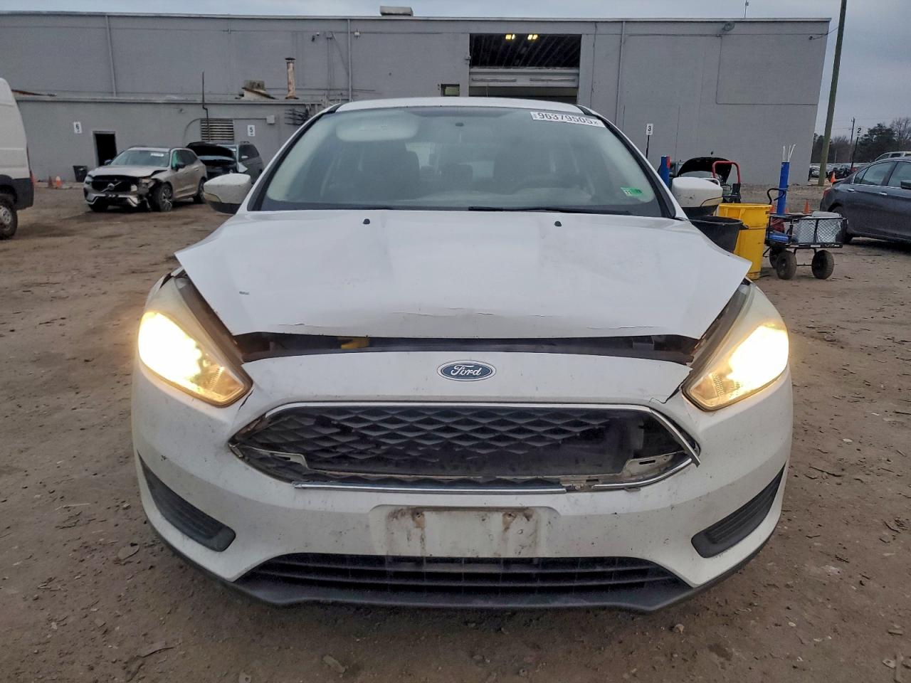 FORD FOCUS SE