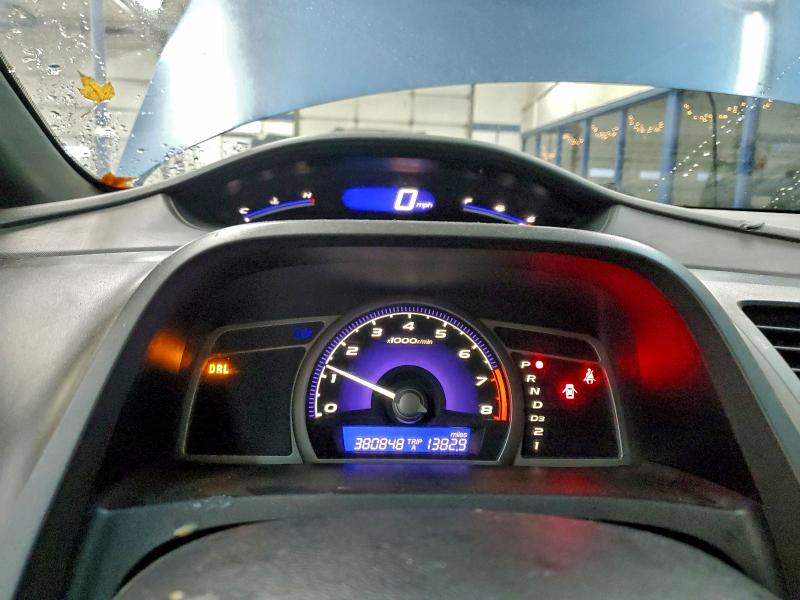 2006 HONDA CIVIC EX #3305662727