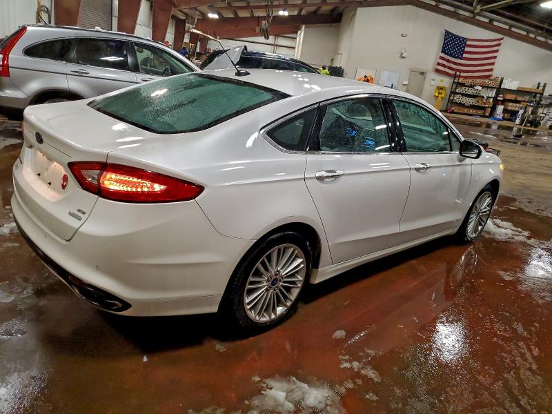 2016 FORD FUSION SE #3308276190
